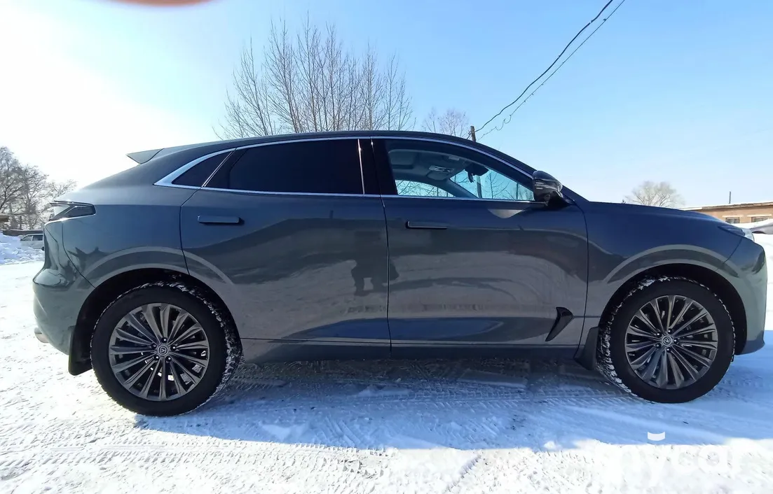 Changan UNI-K 2024
