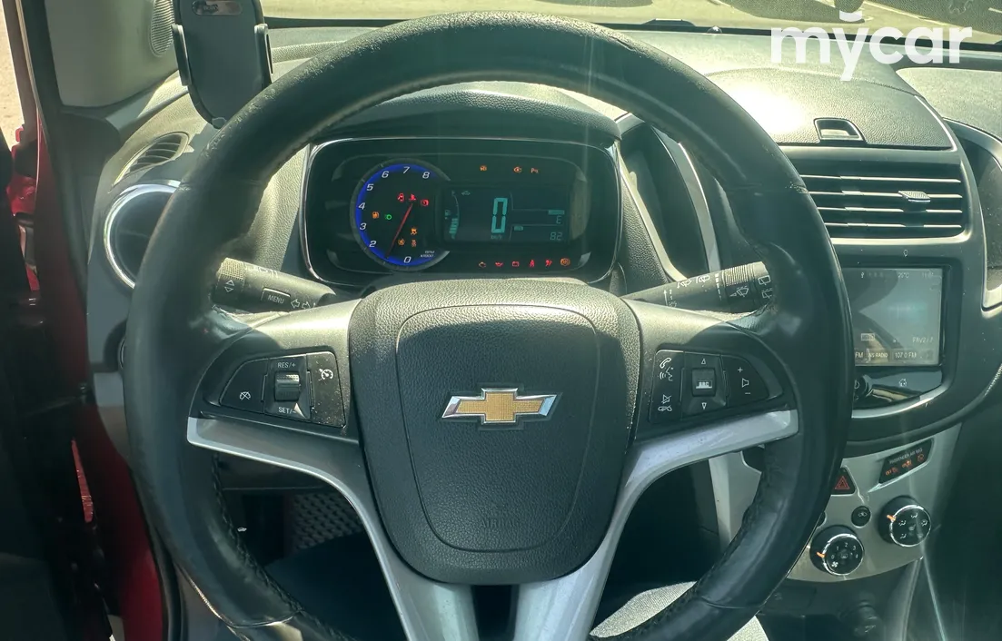 Chevrolet Tracker 2013