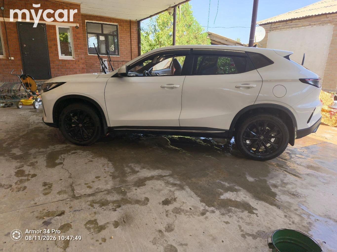 Changan X5 Plus 2024
