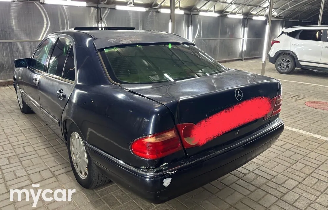 Mercedes-Benz E-Класс 1996