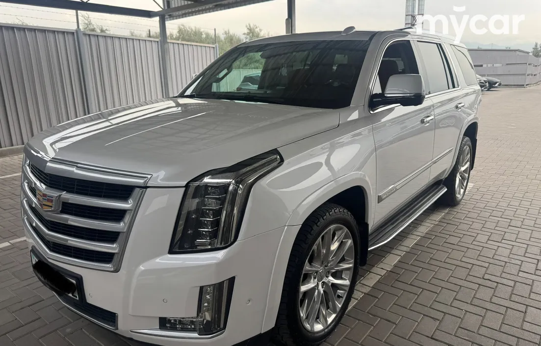 Cadillac Escalade 2019