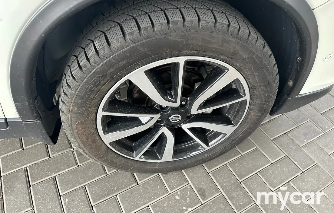 Nissan X-Trail 2020