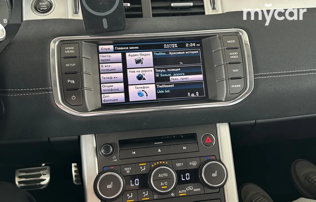 Land Rover Range Rover Evoque 2013