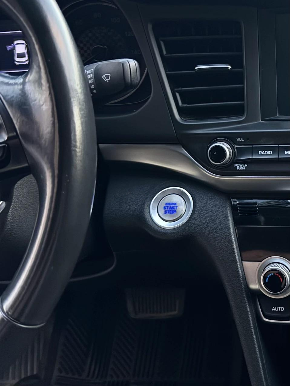 Hyundai Elantra 2019