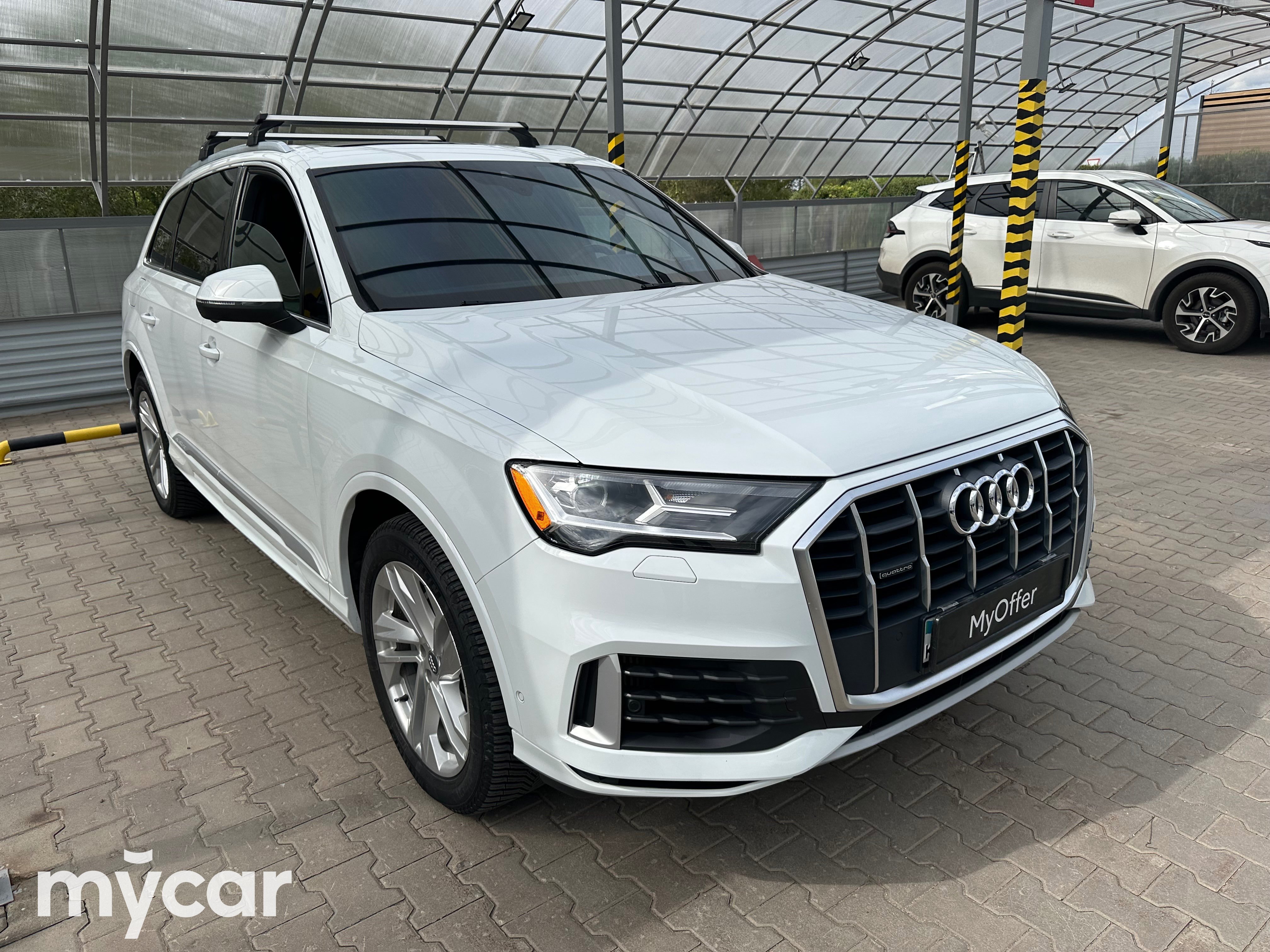 Audi Q7 2020