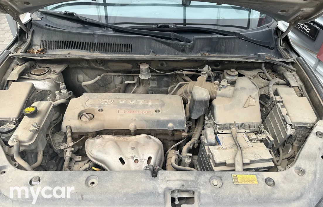Toyota RAV4 2007