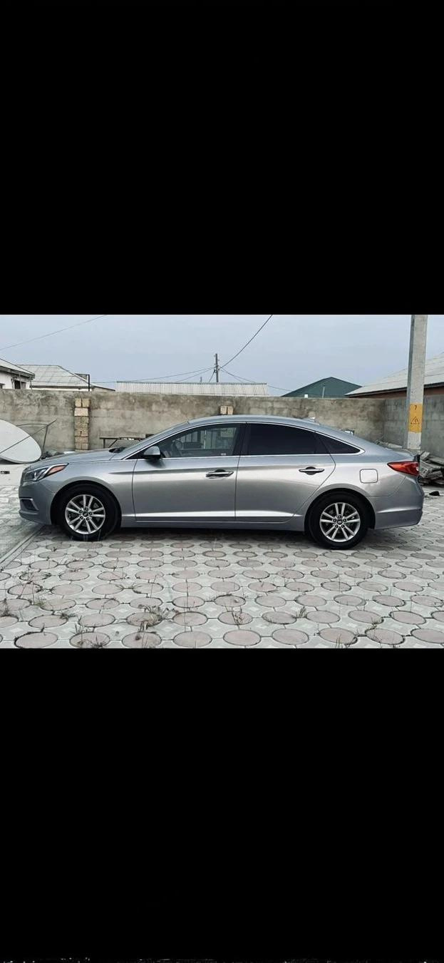 Hyundai Sonata 2015