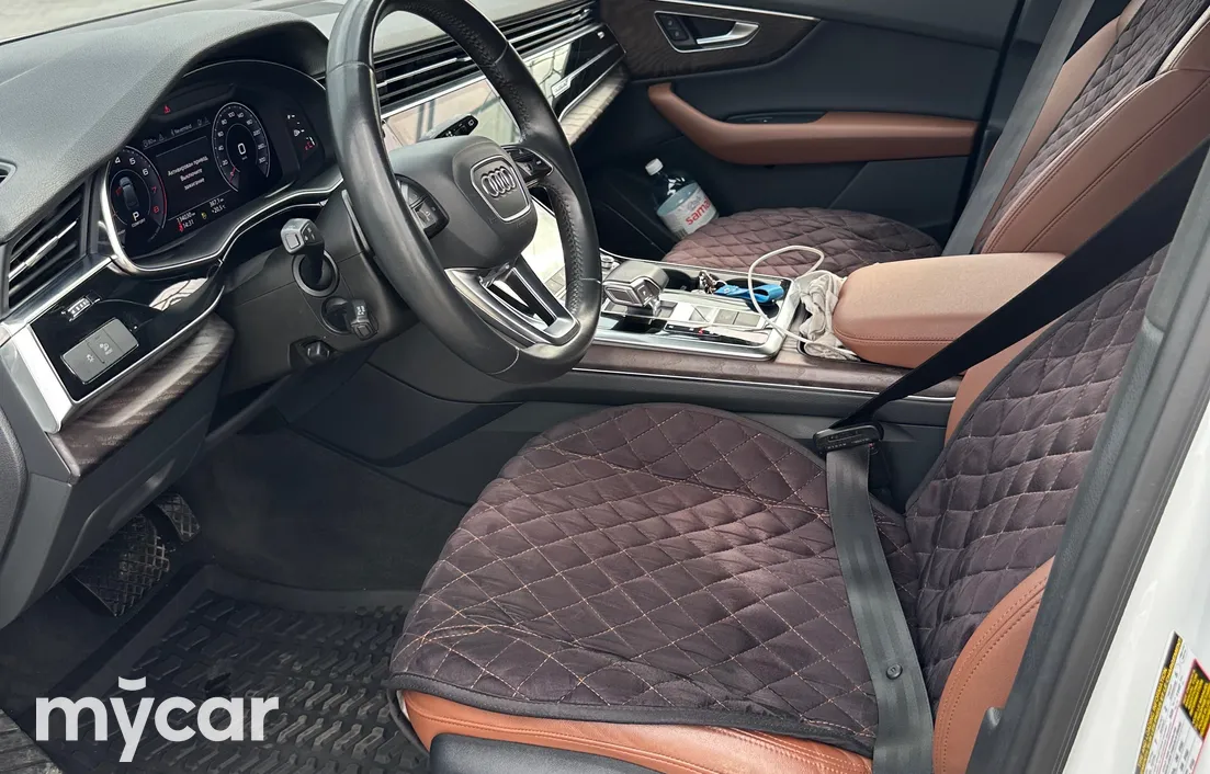 Audi Q7 2020