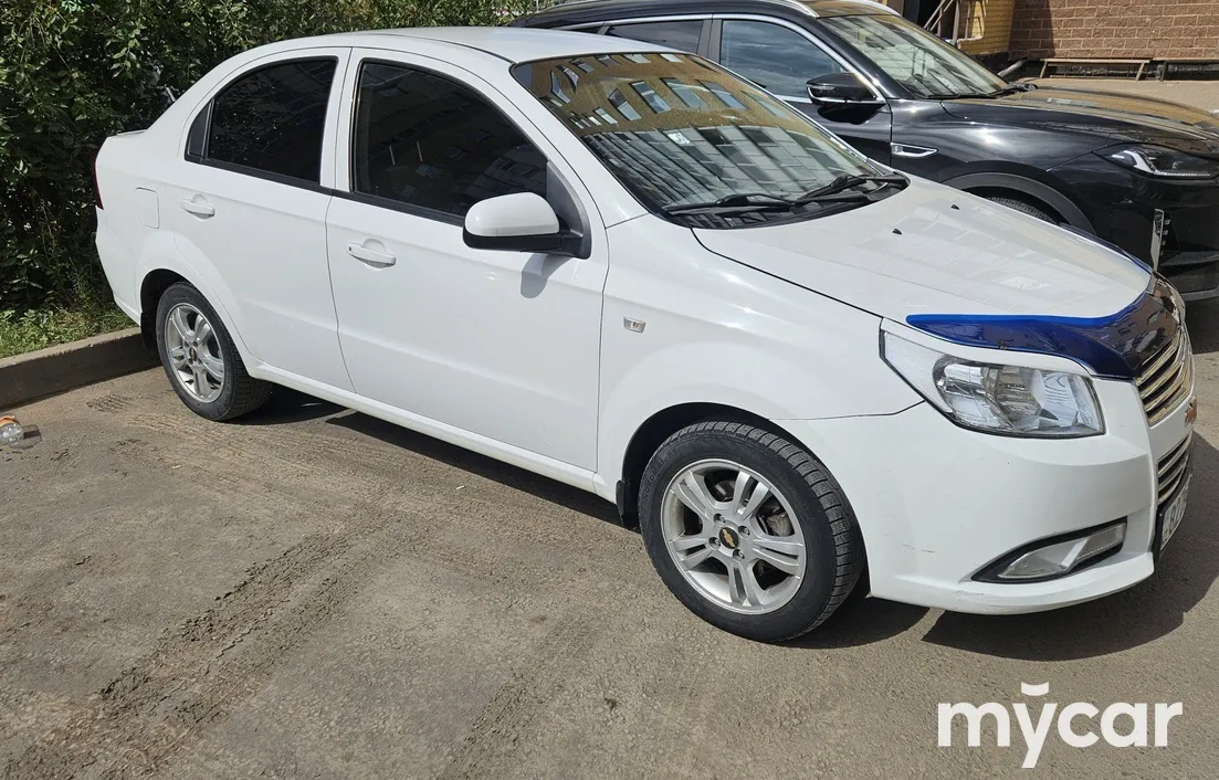 Chevrolet Nexia 2023