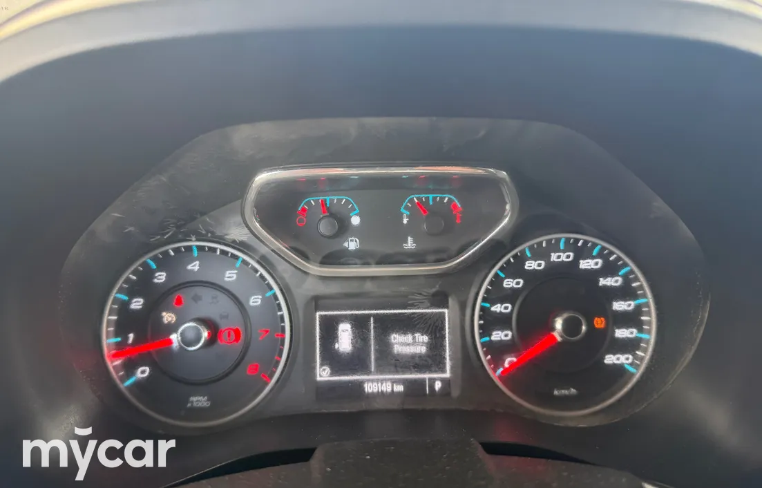 Chevrolet Trailblazer 2022
