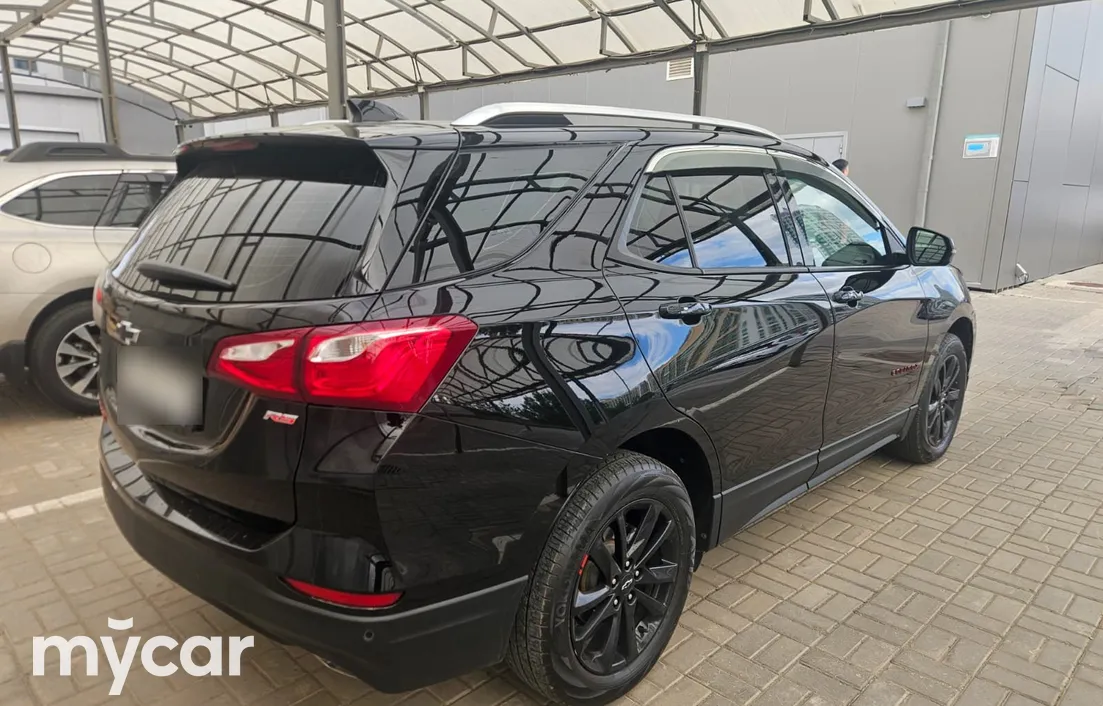 Chevrolet Equinox 2021