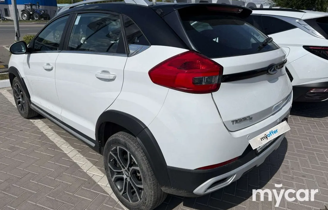 Chery Tiggo 2 Pro 2023