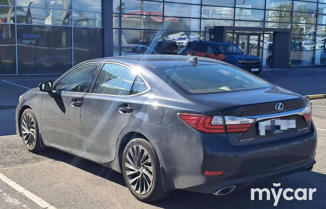 Lexus ES 2017