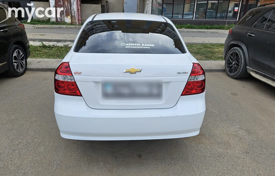 Chevrolet Nexia 2023