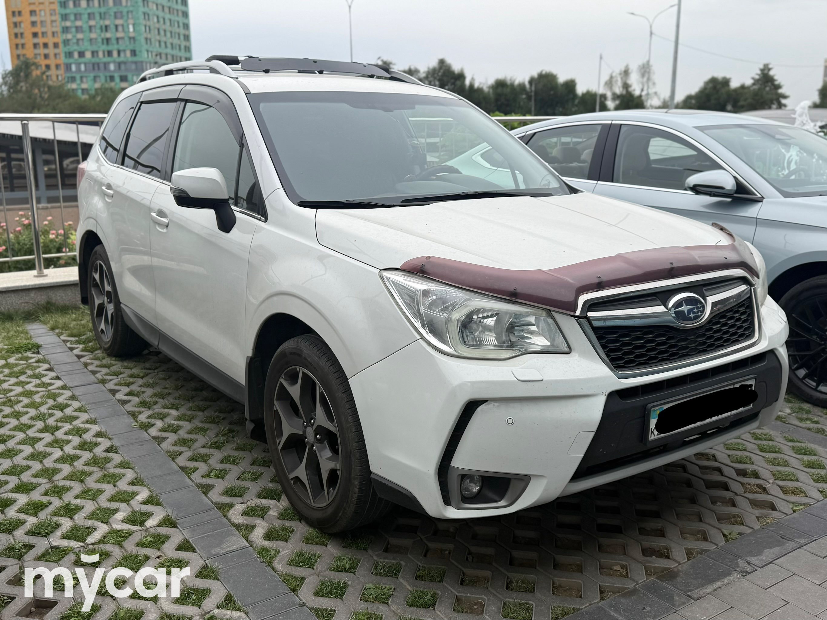 Subaru Forester 2014