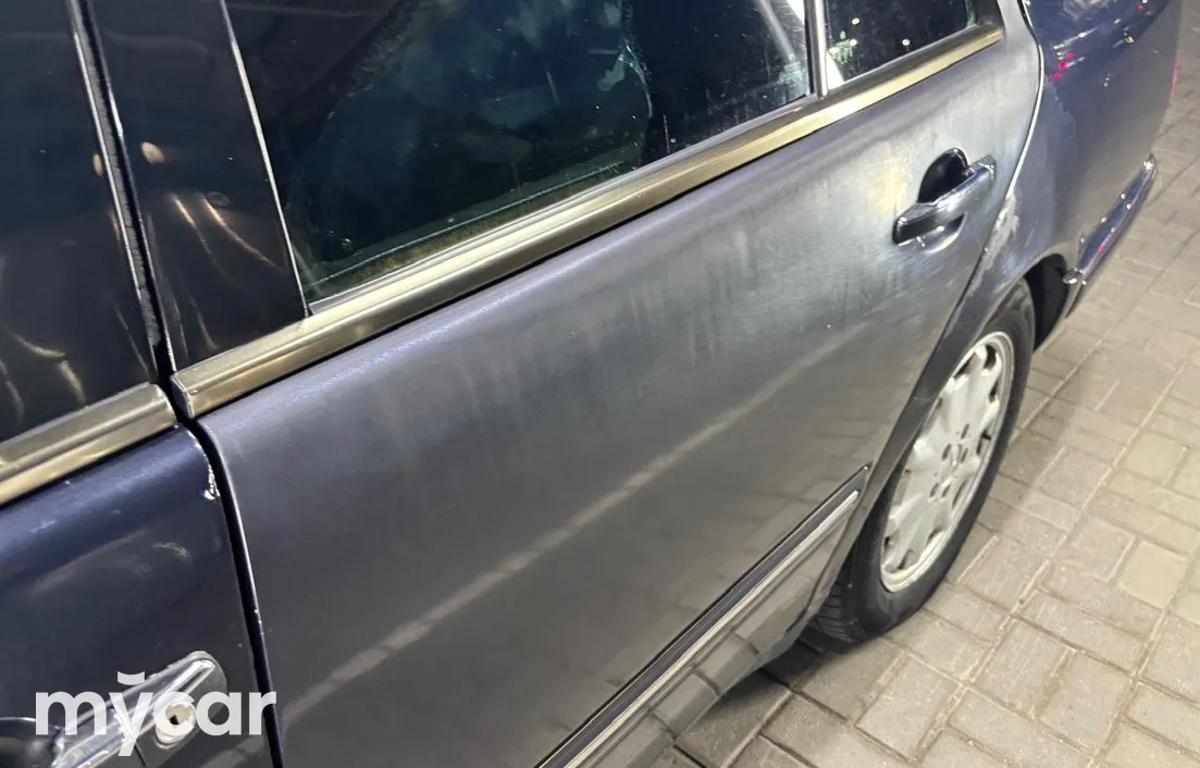 Mercedes-Benz E-Класс 1996