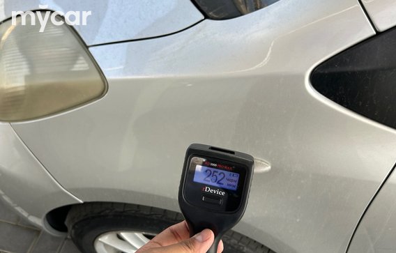 Toyota Yaris 2011