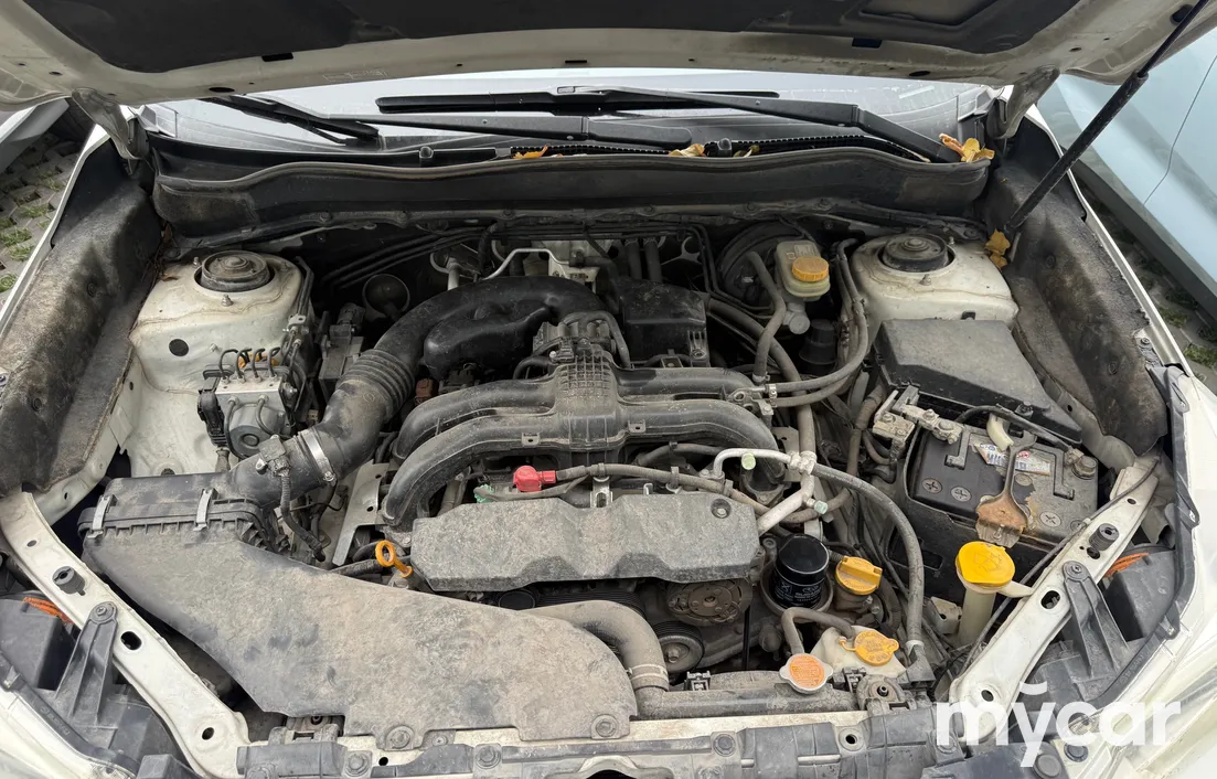 Subaru Forester 2014