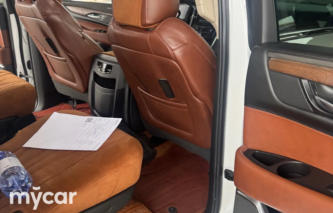 Cadillac Escalade 2019