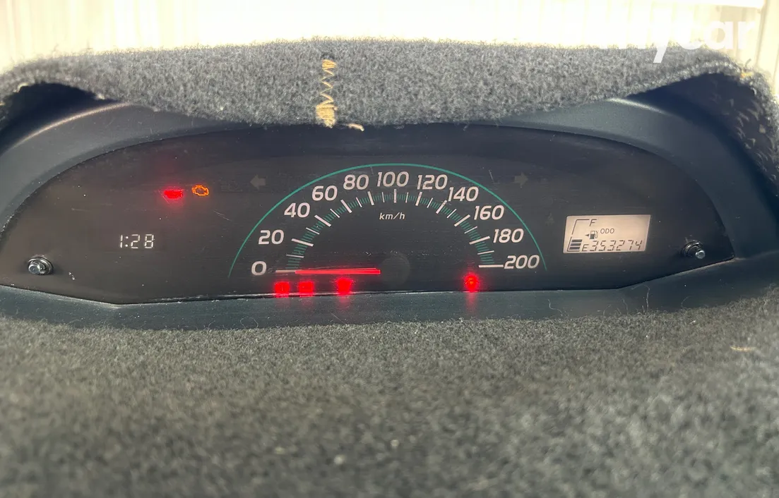 Toyota Yaris 2011