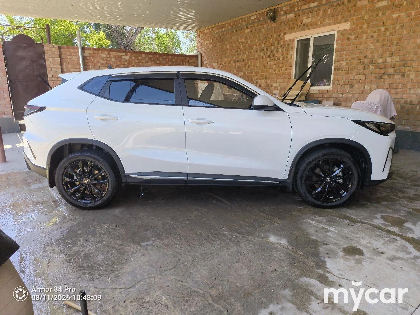 Changan X5 Plus 2024
