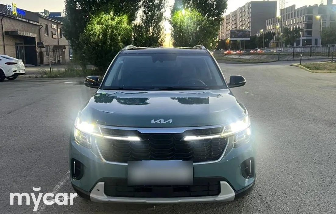 Kia Seltos 2023