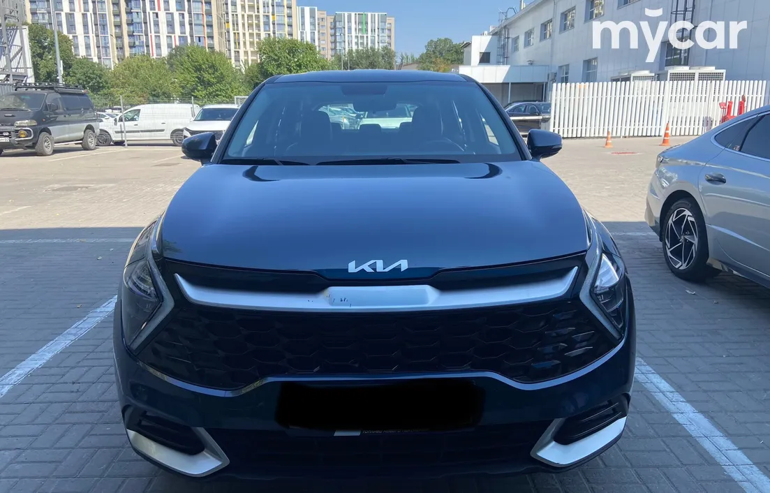 Kia Sportage 2023