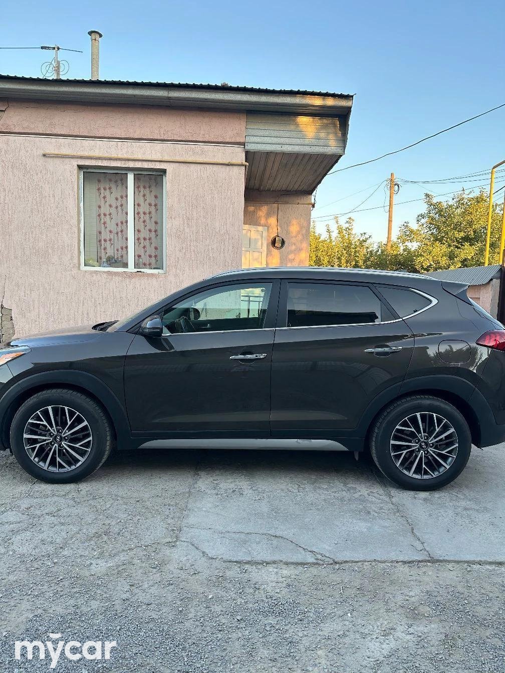 Hyundai Tucson 2019