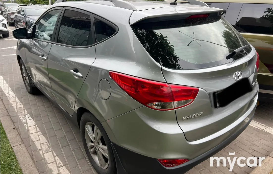 Hyundai Tucson 2012