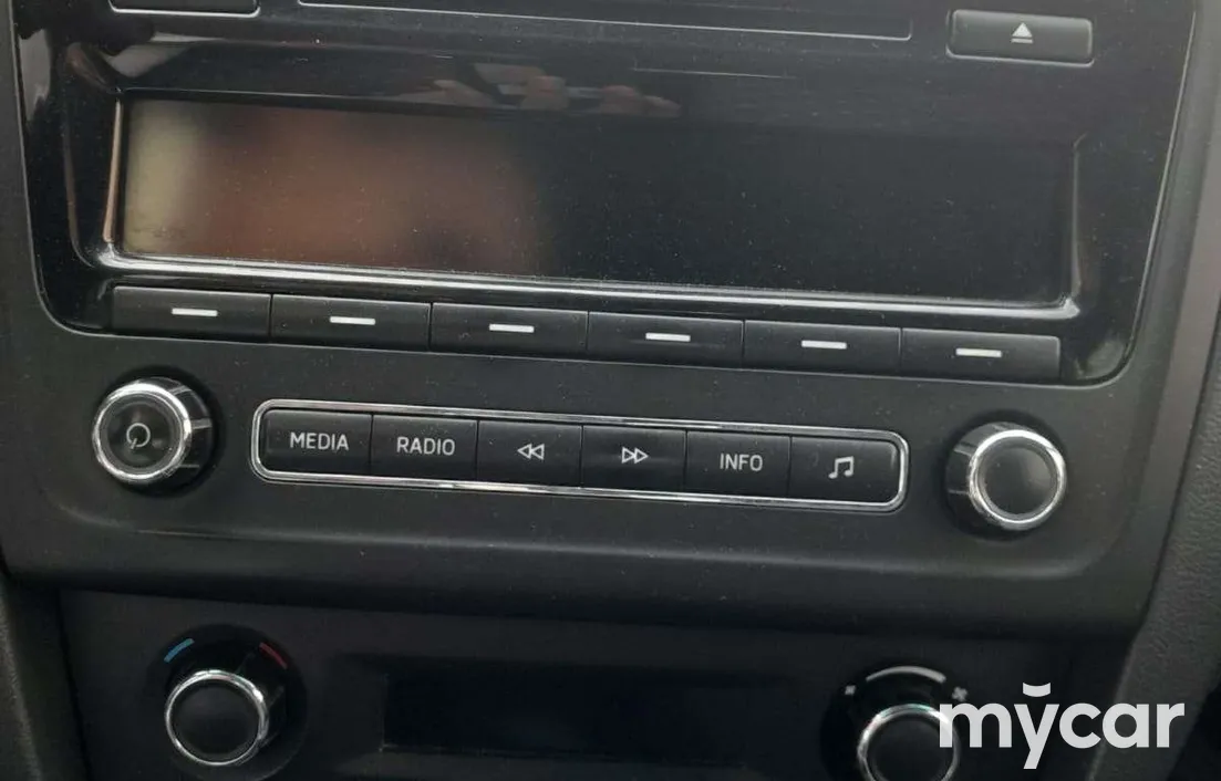 Skoda Rapid 2014