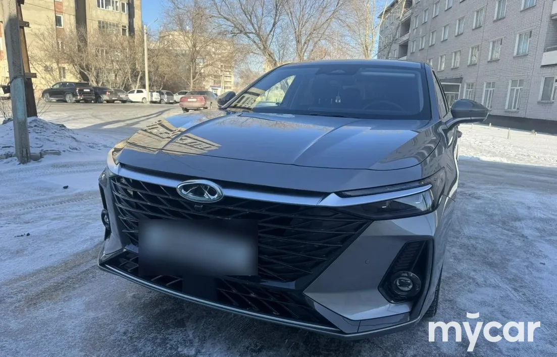 Chery Arrizo 8 2025
