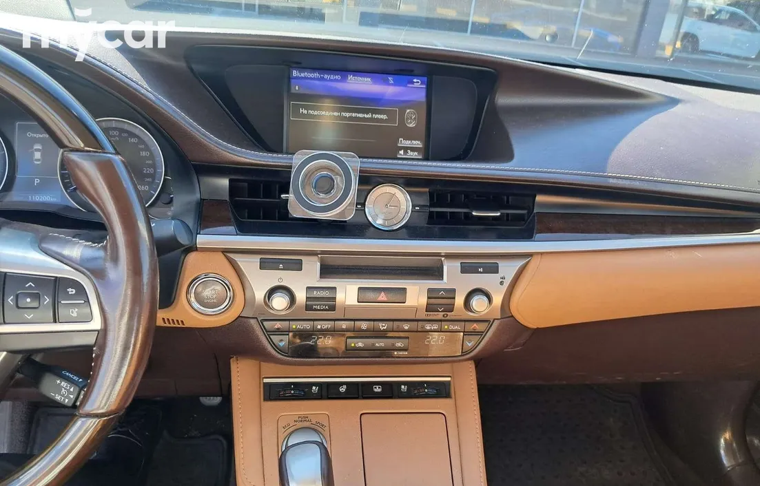 Lexus ES 2017