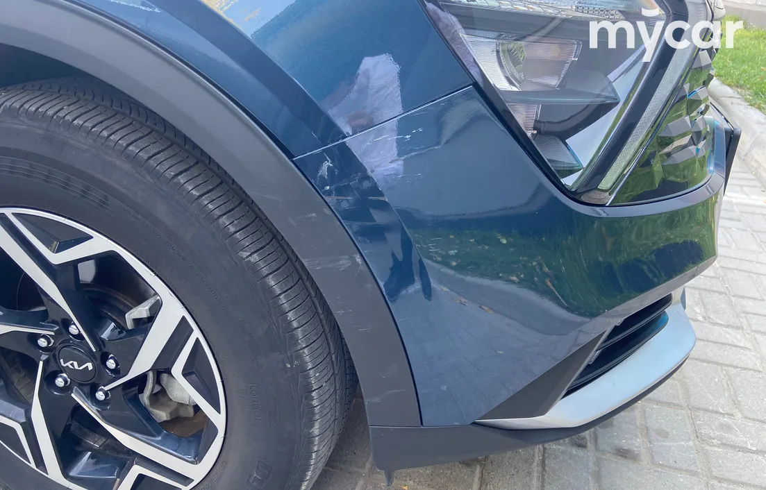 Kia Sportage 2023