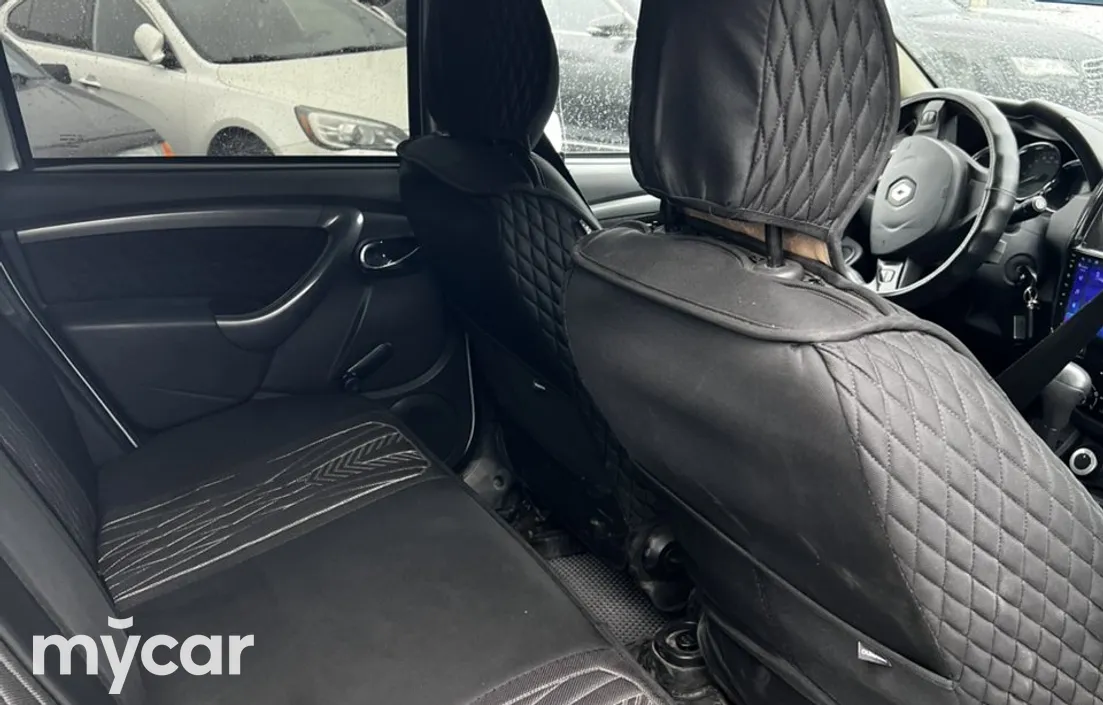 Renault Duster 2017
