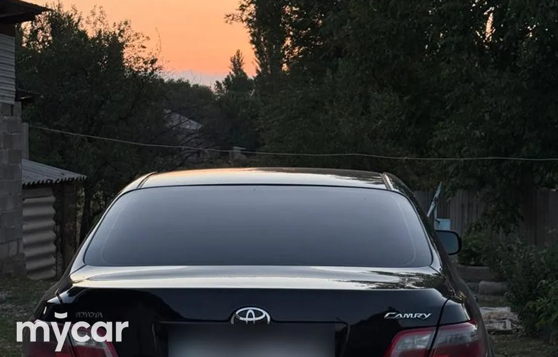 Toyota Camry 2008