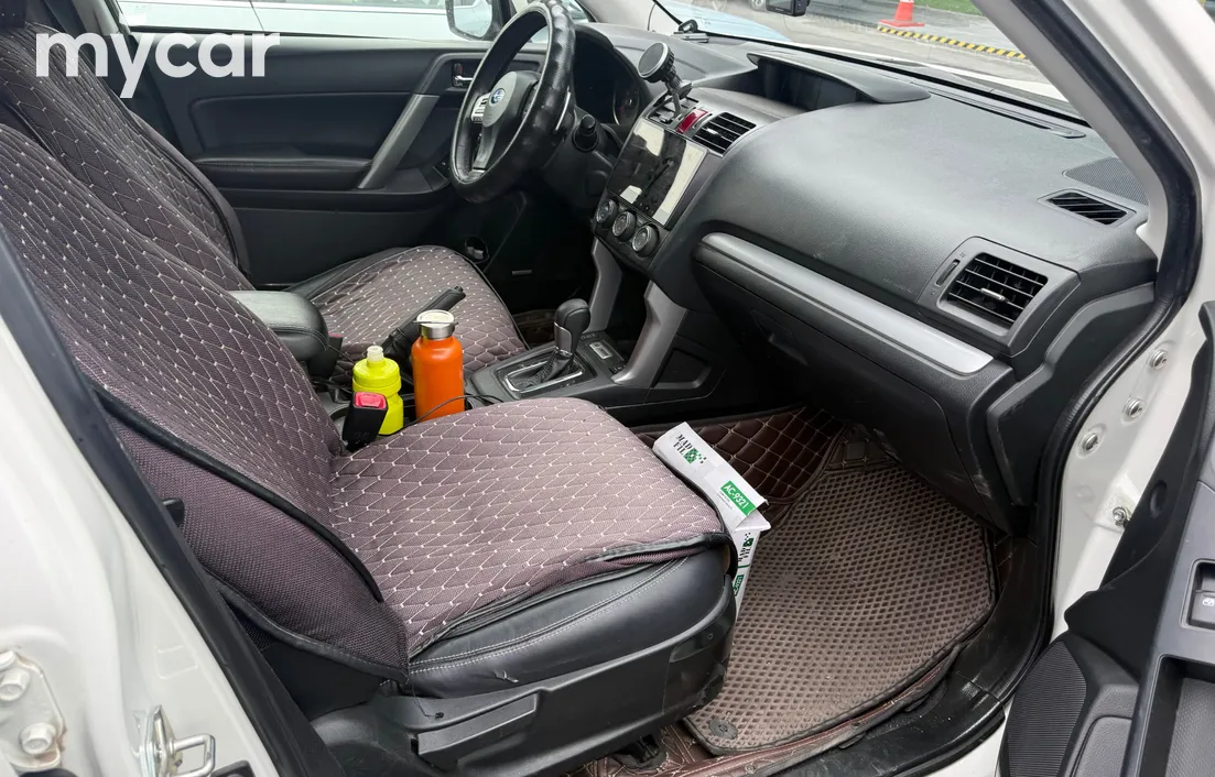 Subaru Forester 2014
