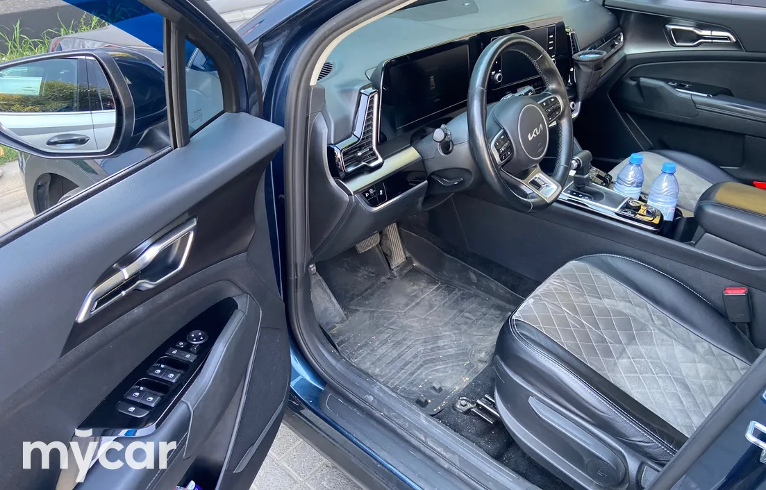Kia Sportage 2023