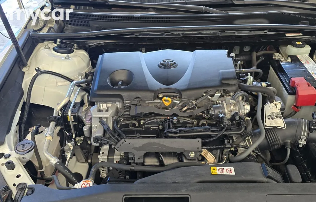 Toyota Camry 2022