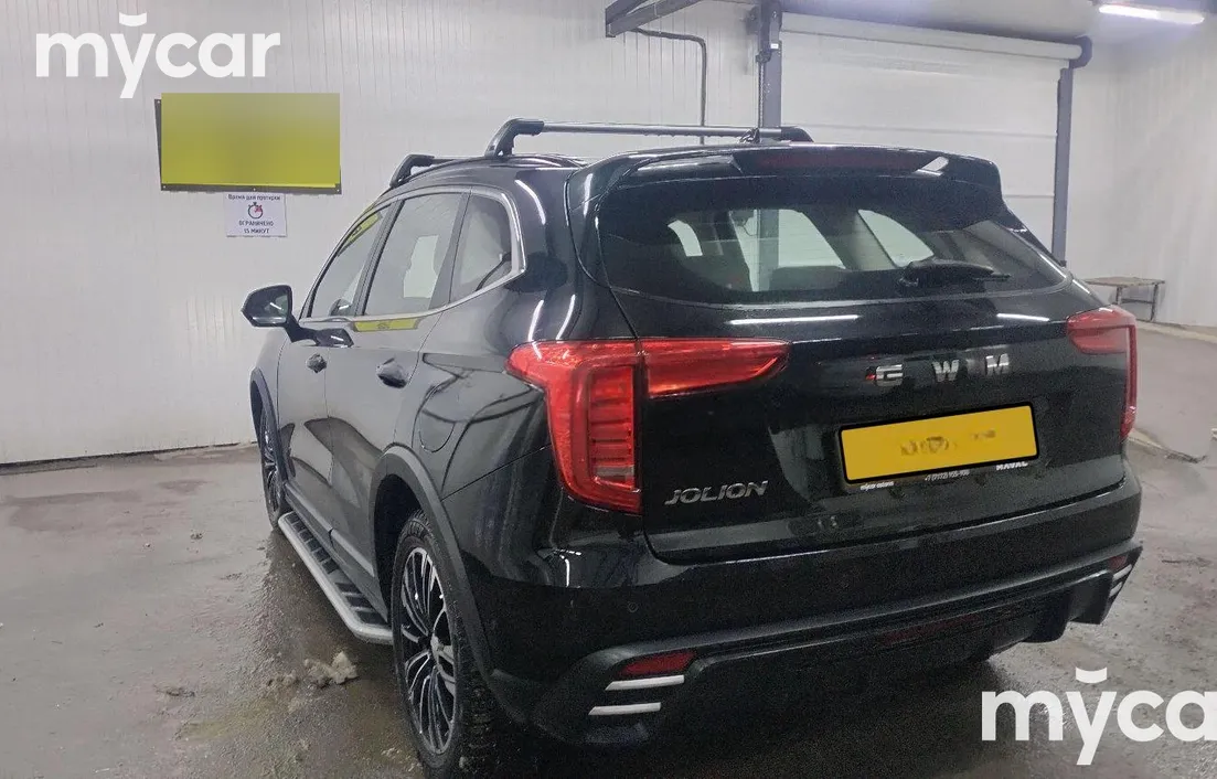 Haval Jolion 2024