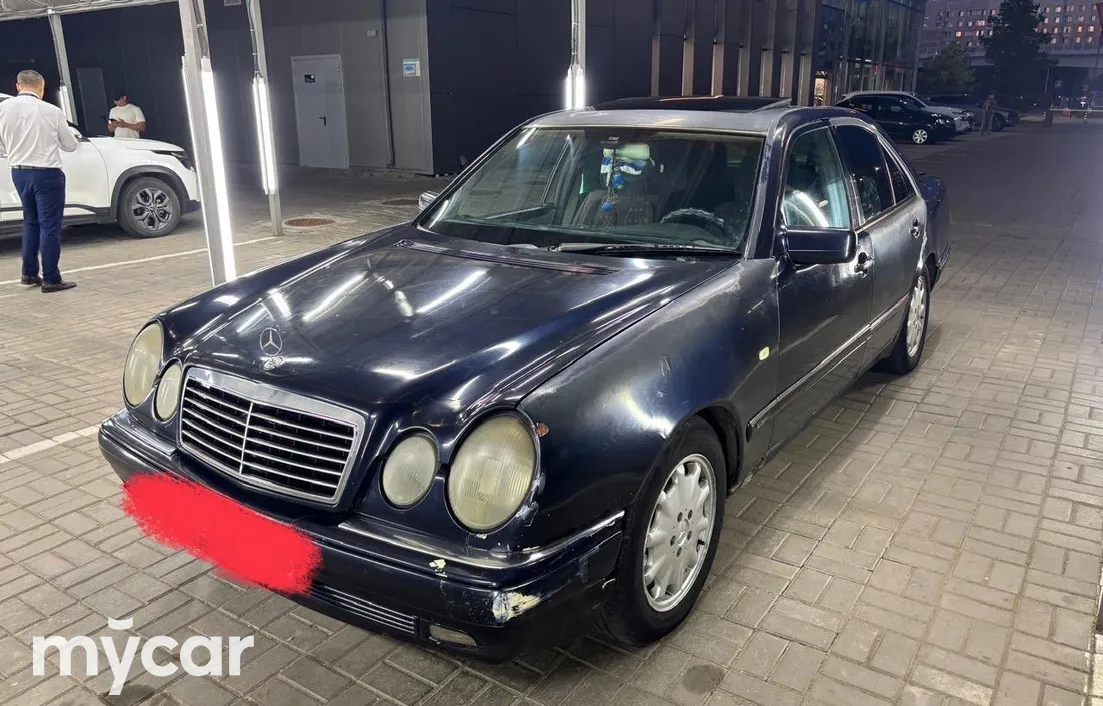 Mercedes-Benz E-Класс 1996