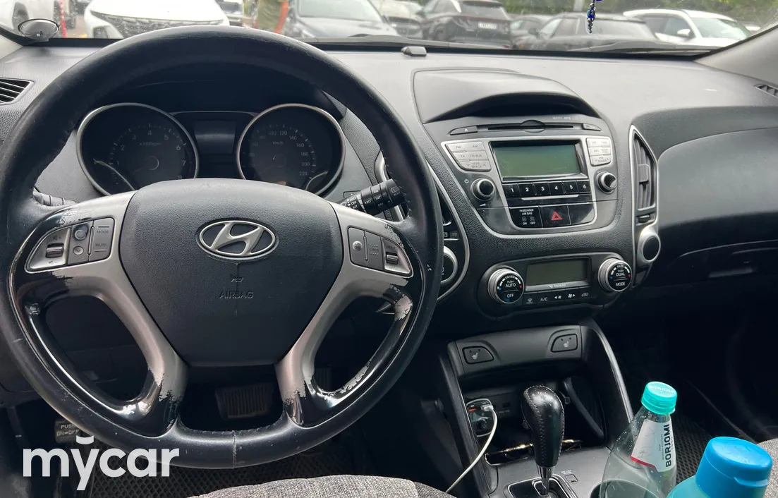 Hyundai Tucson 2012