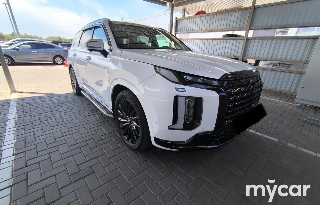 Hyundai Palisade 2025