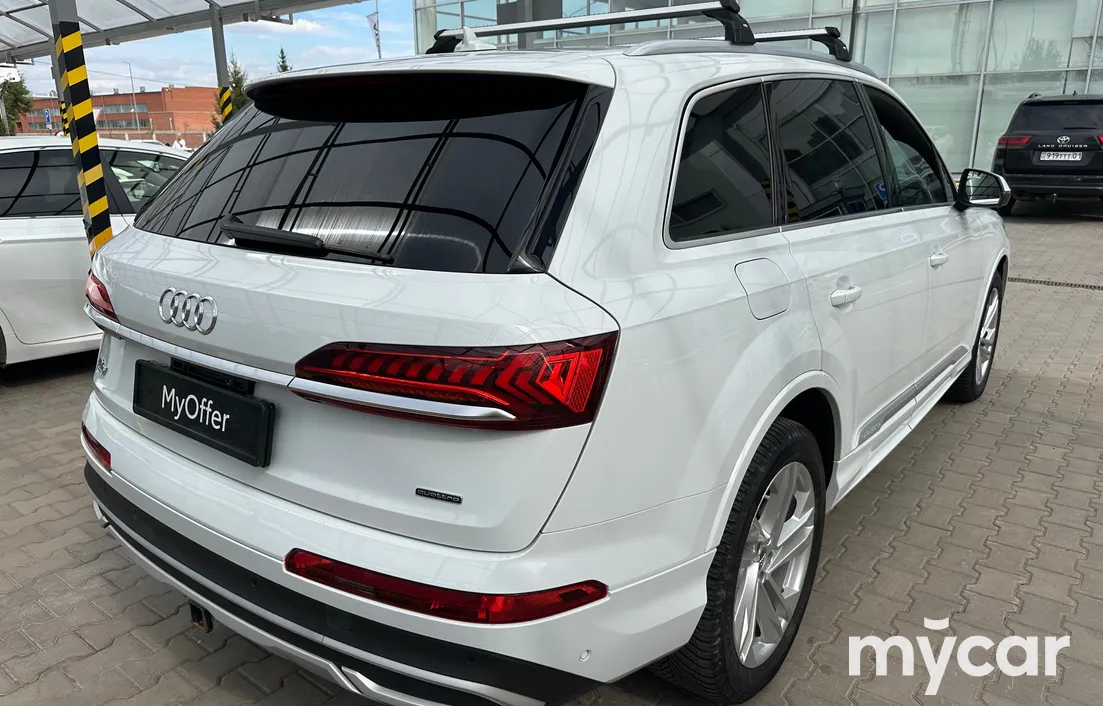 Audi Q7 2020