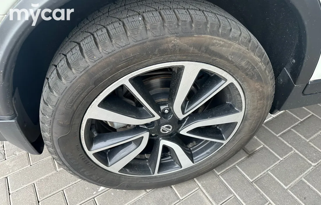 Nissan X-Trail 2020