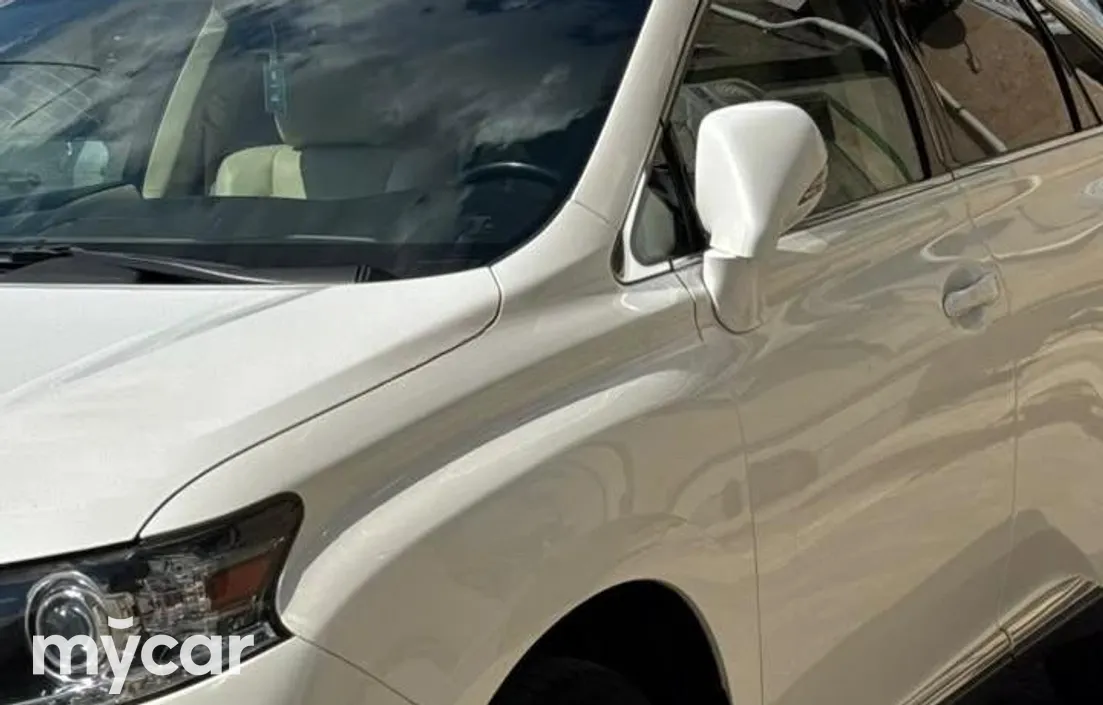 Lexus RX 2014