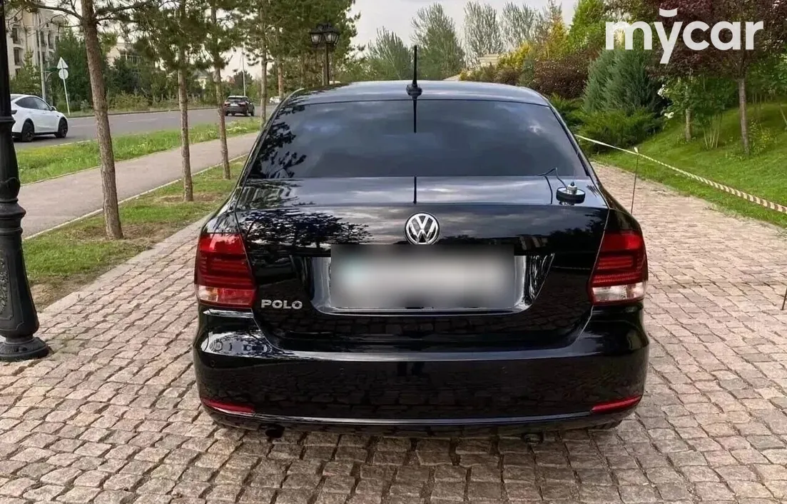 Volkswagen Polo 2018