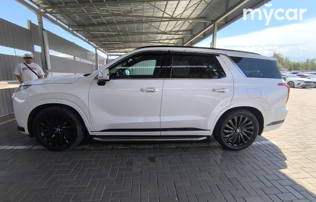 Hyundai Palisade 2025