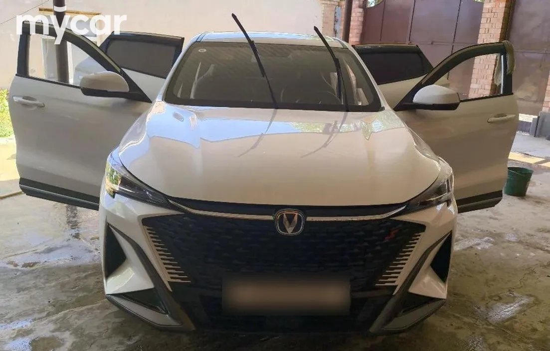 Changan X5 Plus 2024