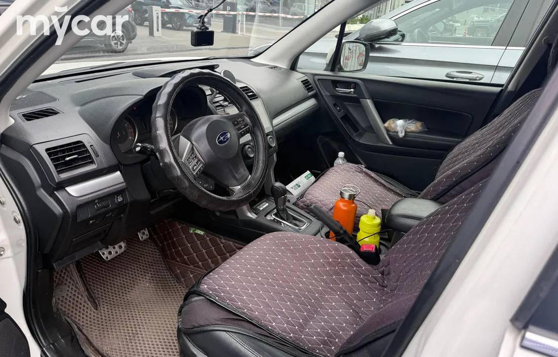 Subaru Forester 2014