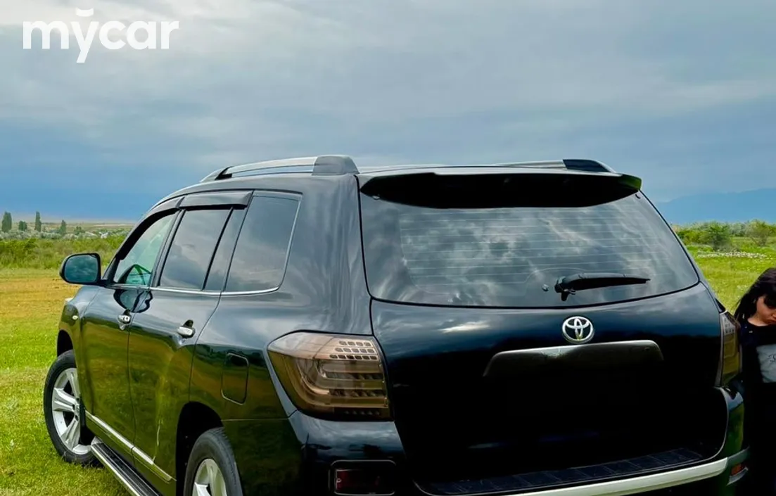 Toyota Highlander 2011
